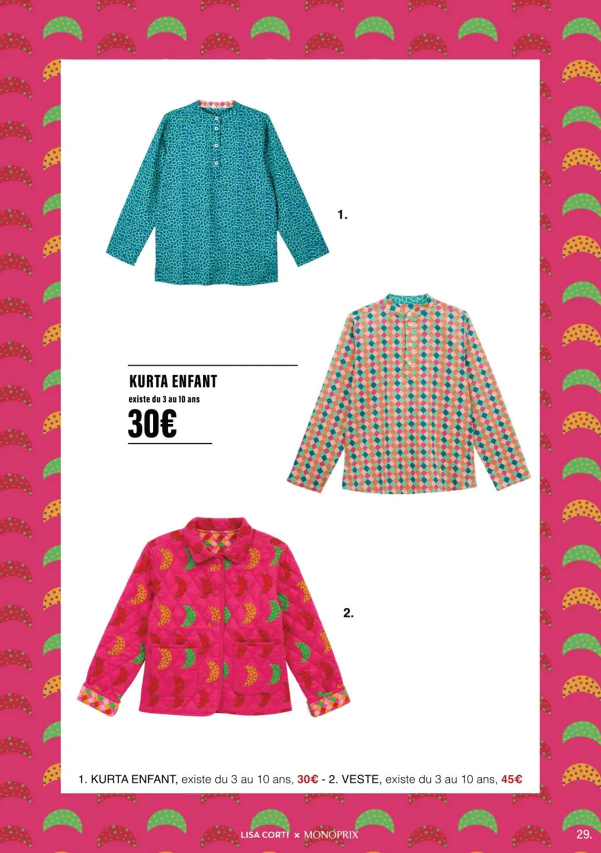 Catalogue Nouvelle collection Lisa Corti, page 00029