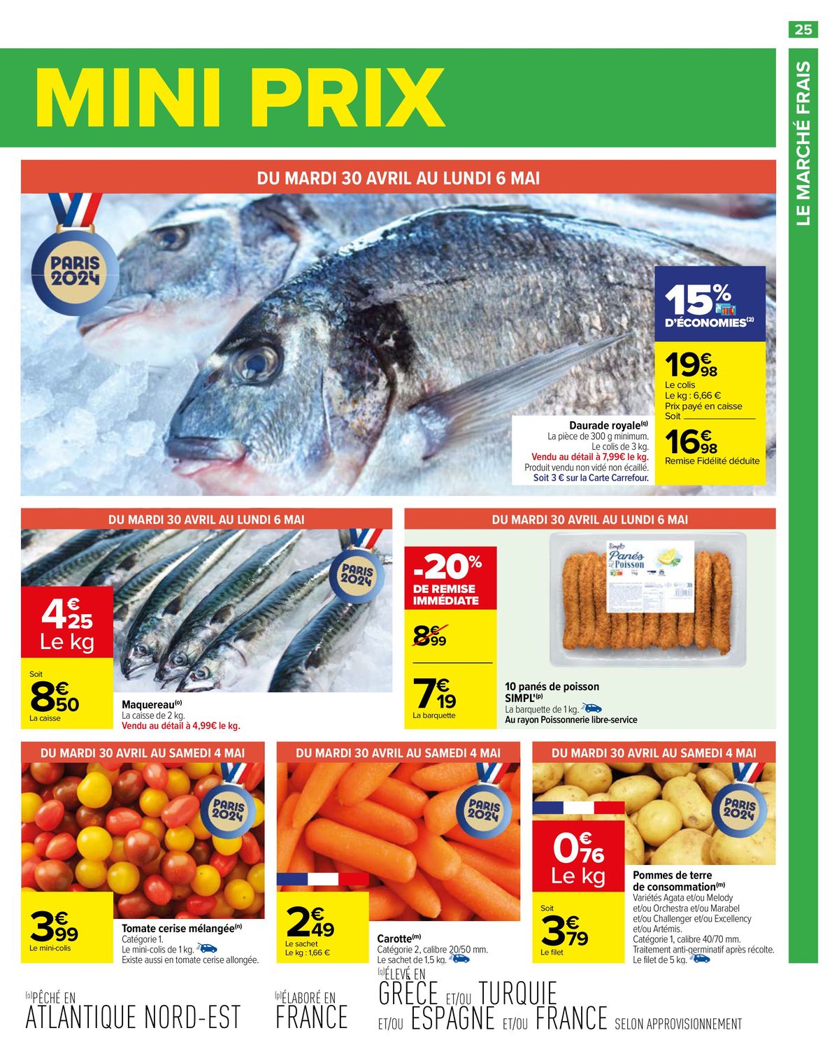 Catalogue Maxi format, mini prix, page 00029