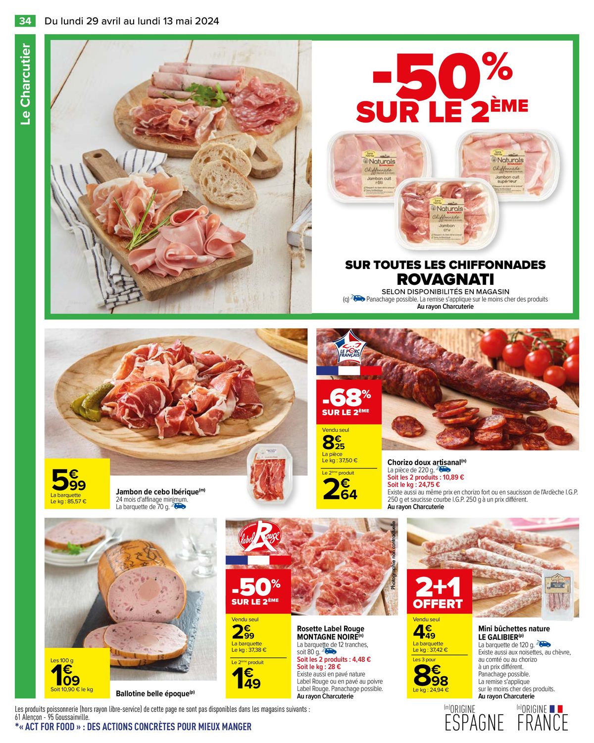Catalogue Maxi format, mini prix, page 00038