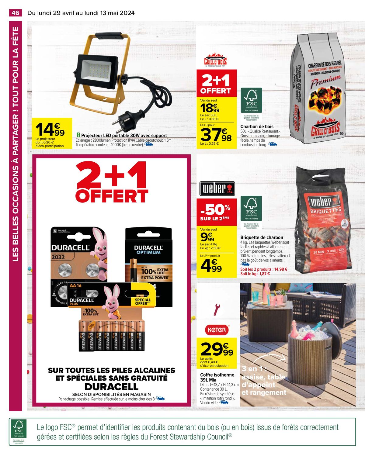 Catalogue Maxi format, mini prix, page 00050