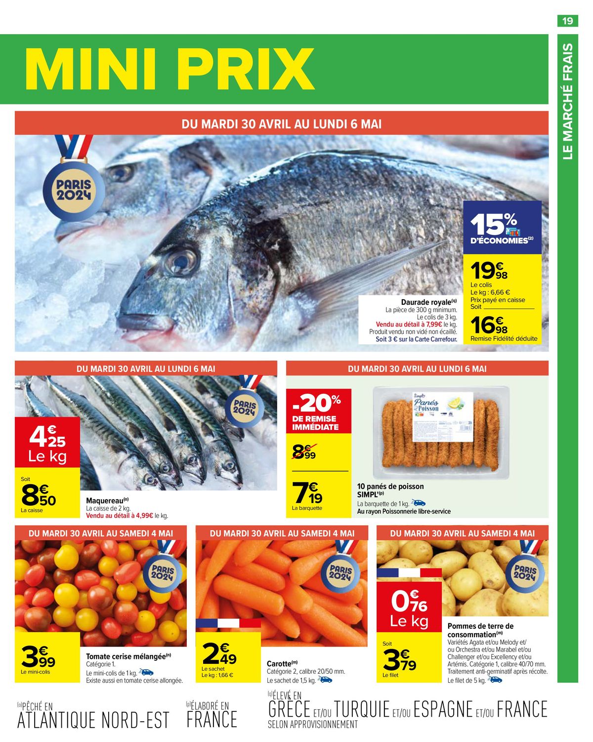 Catalogue Maxi format, mini prix, page 00023