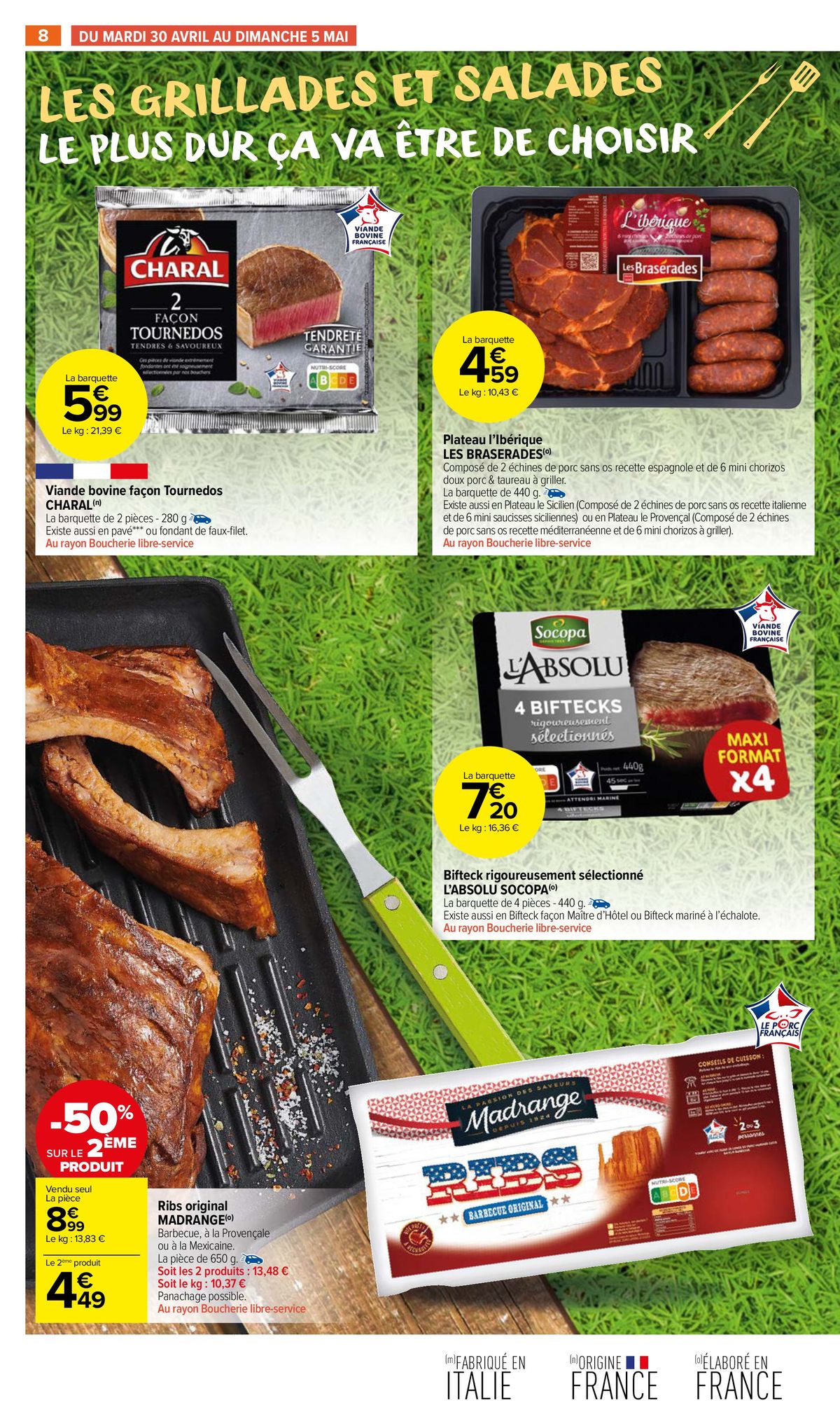 Catalogue Tout pour le Barbecue, page 00010