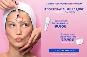 Promos de Beauté à Aix-en-Provence | NOS TOP PRESTATIONS sur Body Minute | 23/04/2024 - 07/05/2024