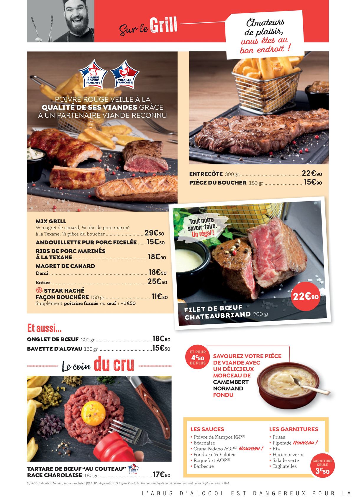 Catalogue Bon appétit !, page 00004