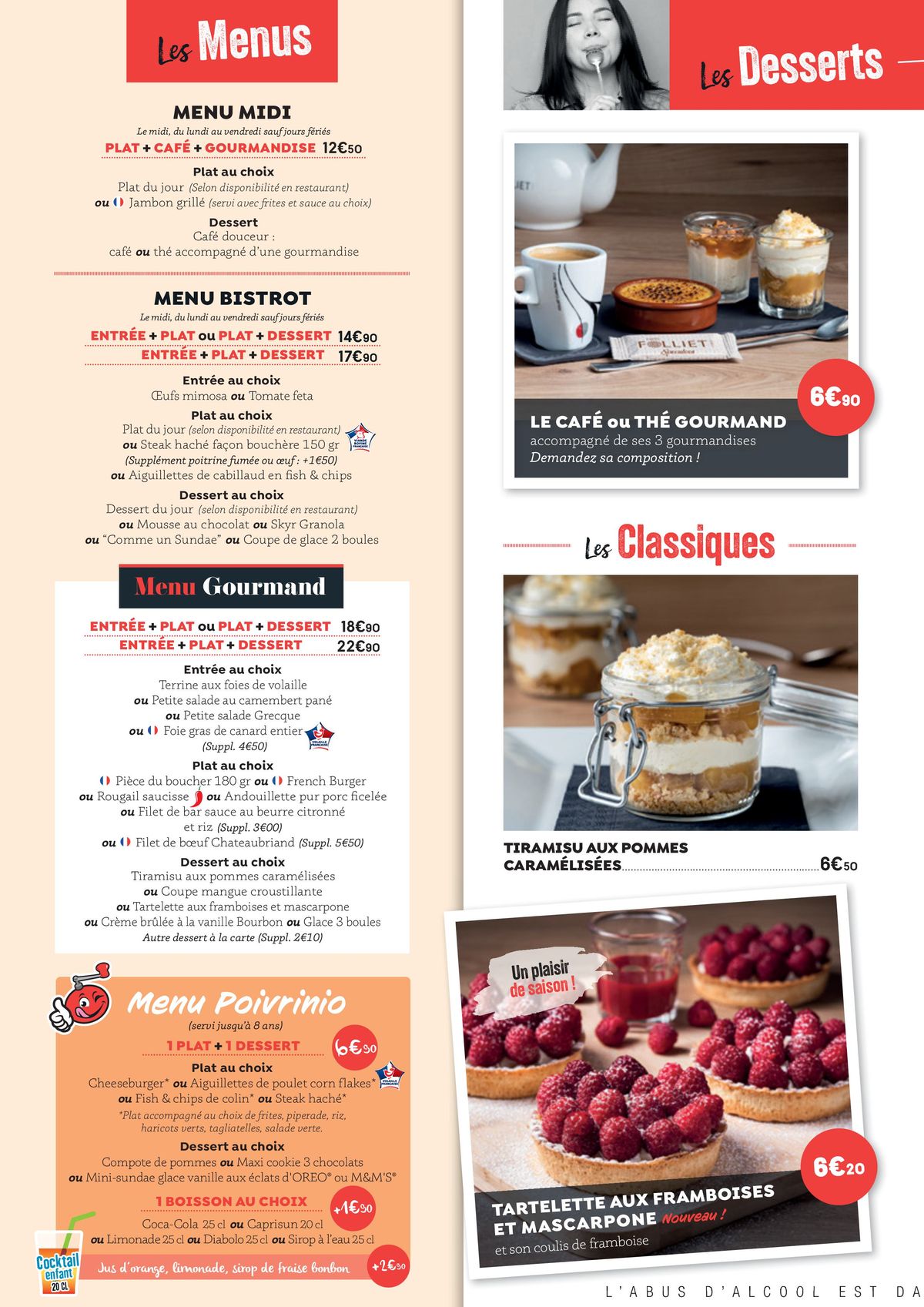 Catalogue Bon appétit !, page 00006