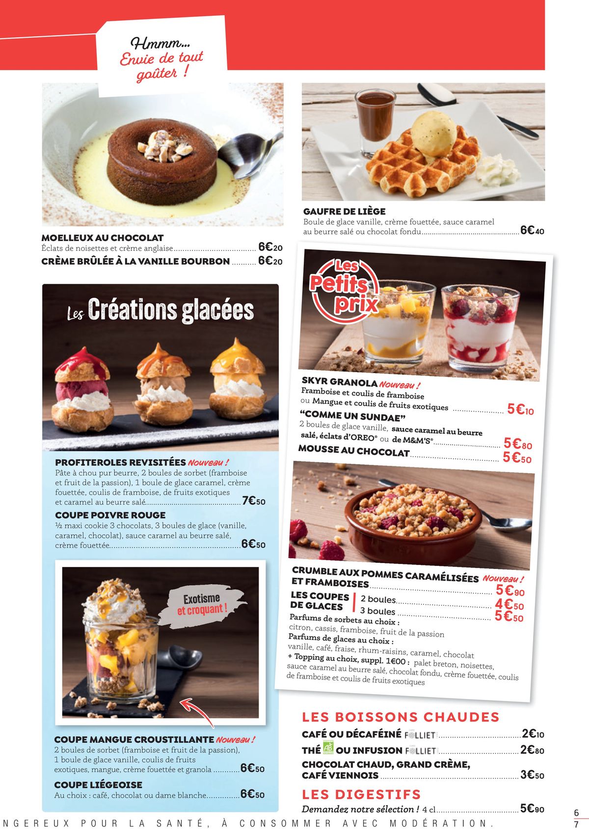 Catalogue Bon appétit !, page 00007