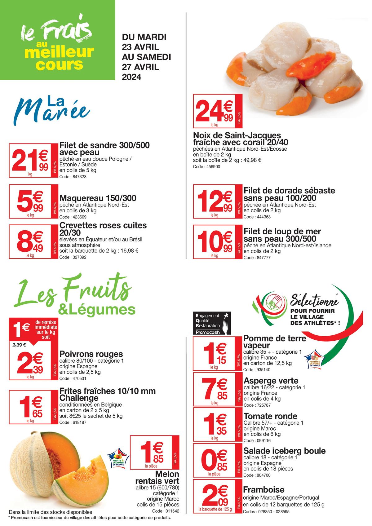 Catalogue La boucherie, page 00002
