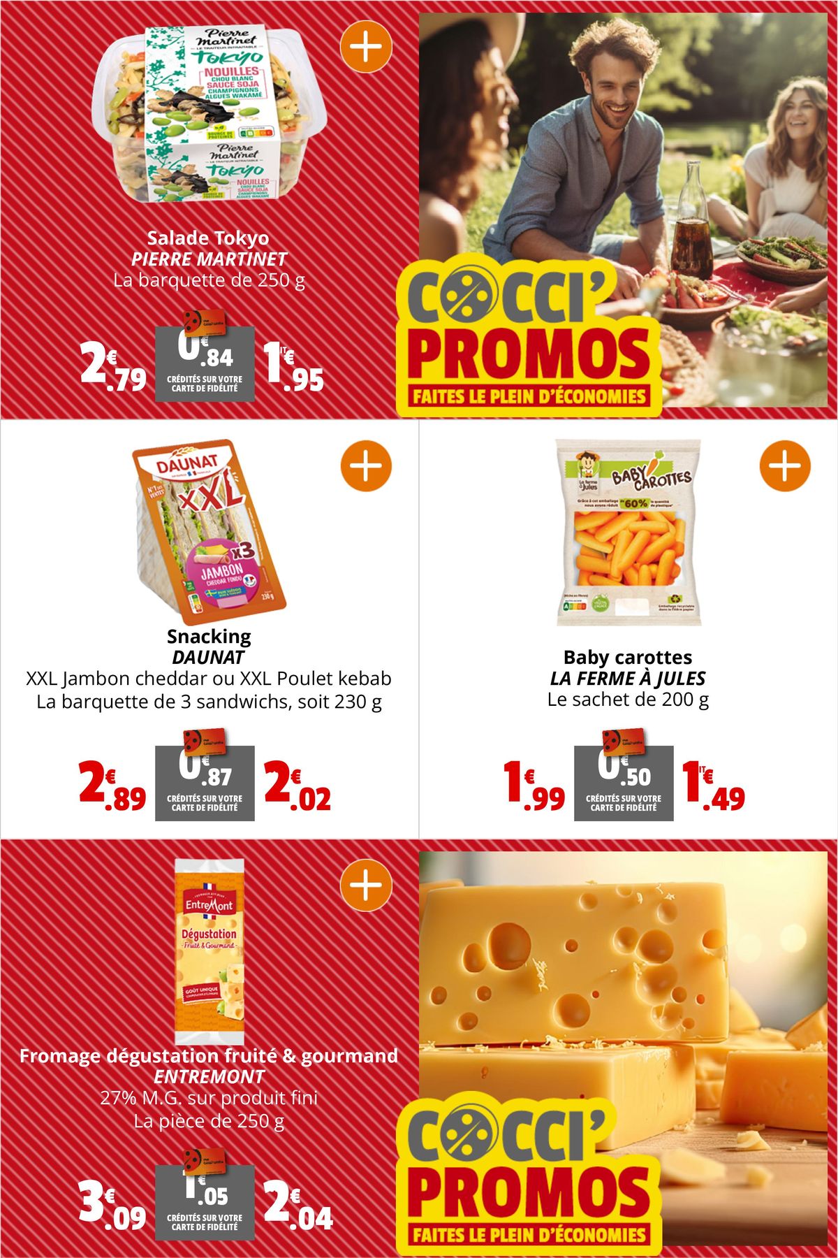 Catalogue COCCI' PROMOS, page 00011
