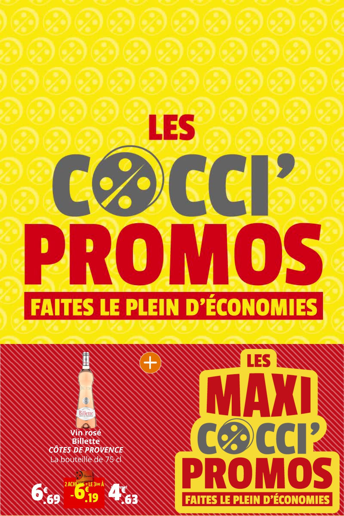 Catalogue COCCI' PROMOS, page 00003