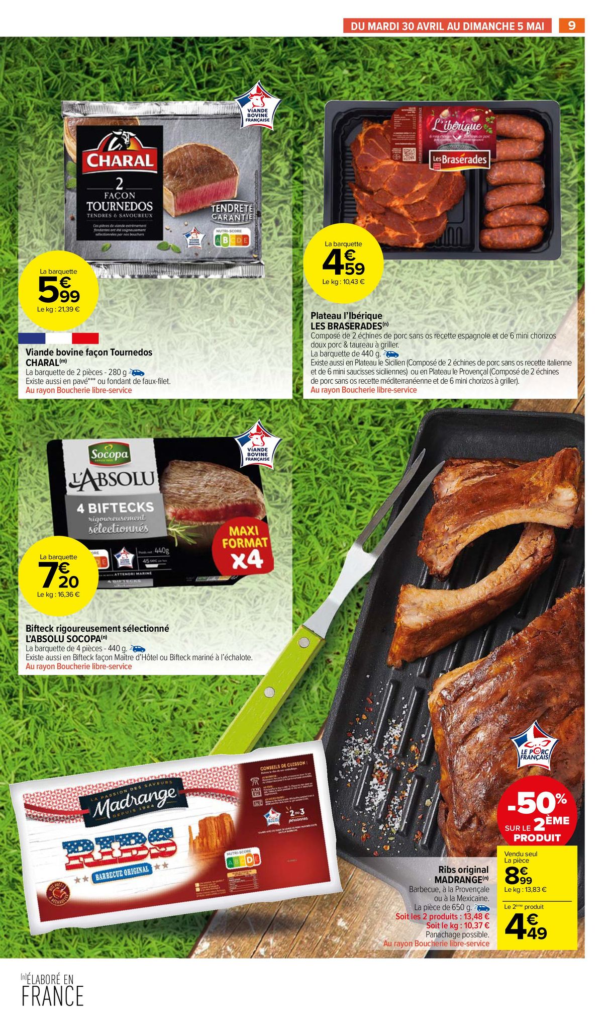 Catalogue Tout pour le Barbecue, page 00011