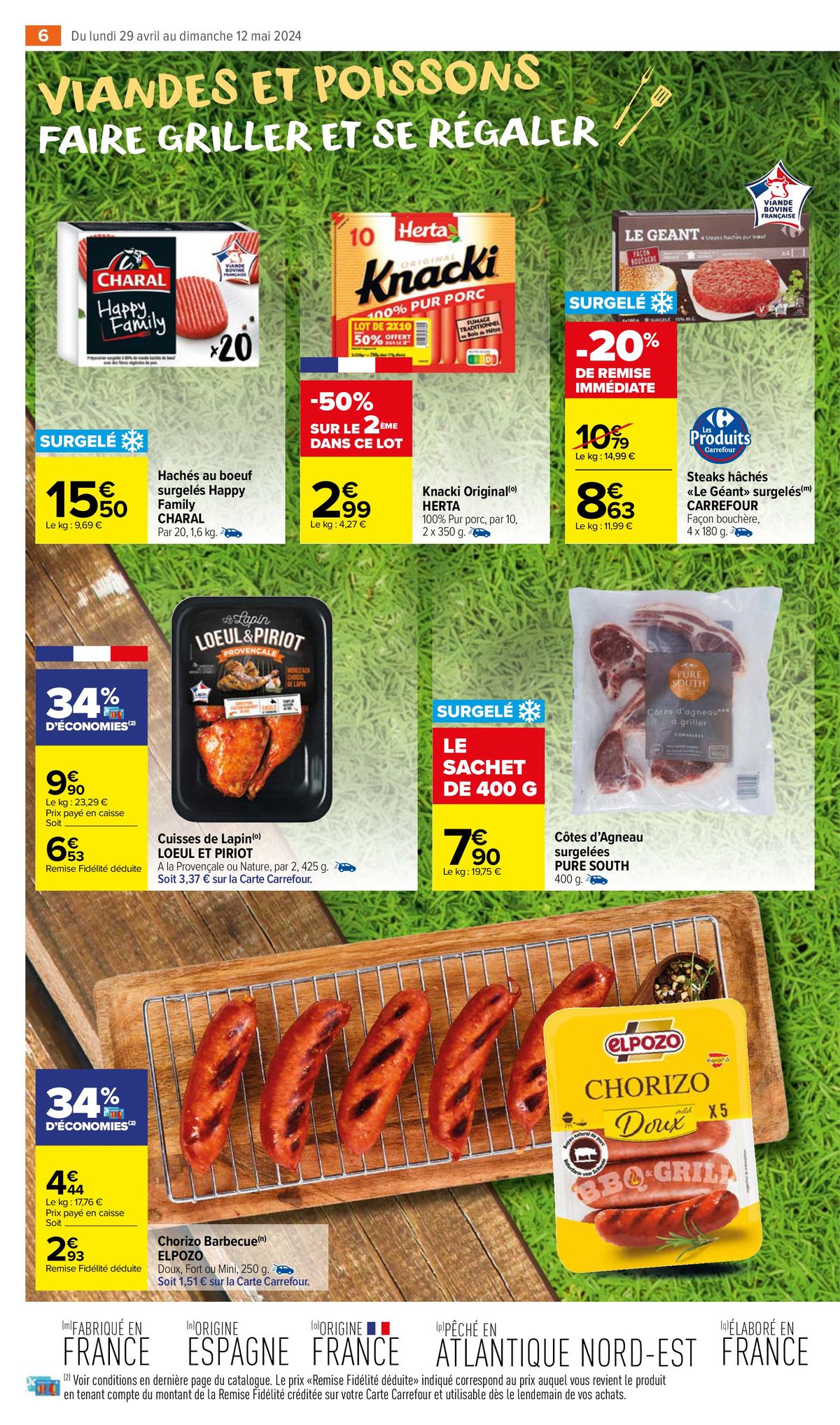 Catalogue Tout pour le Barbecue, page 00008