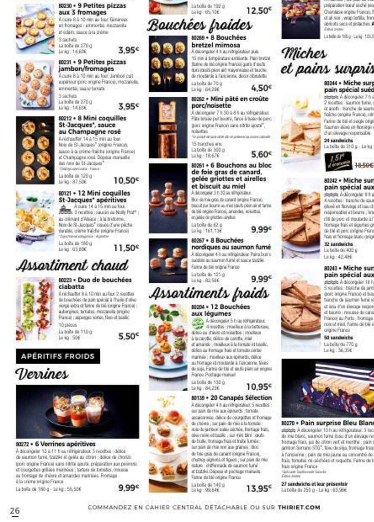 Catalogue Bonne fête maman !, page 00027
