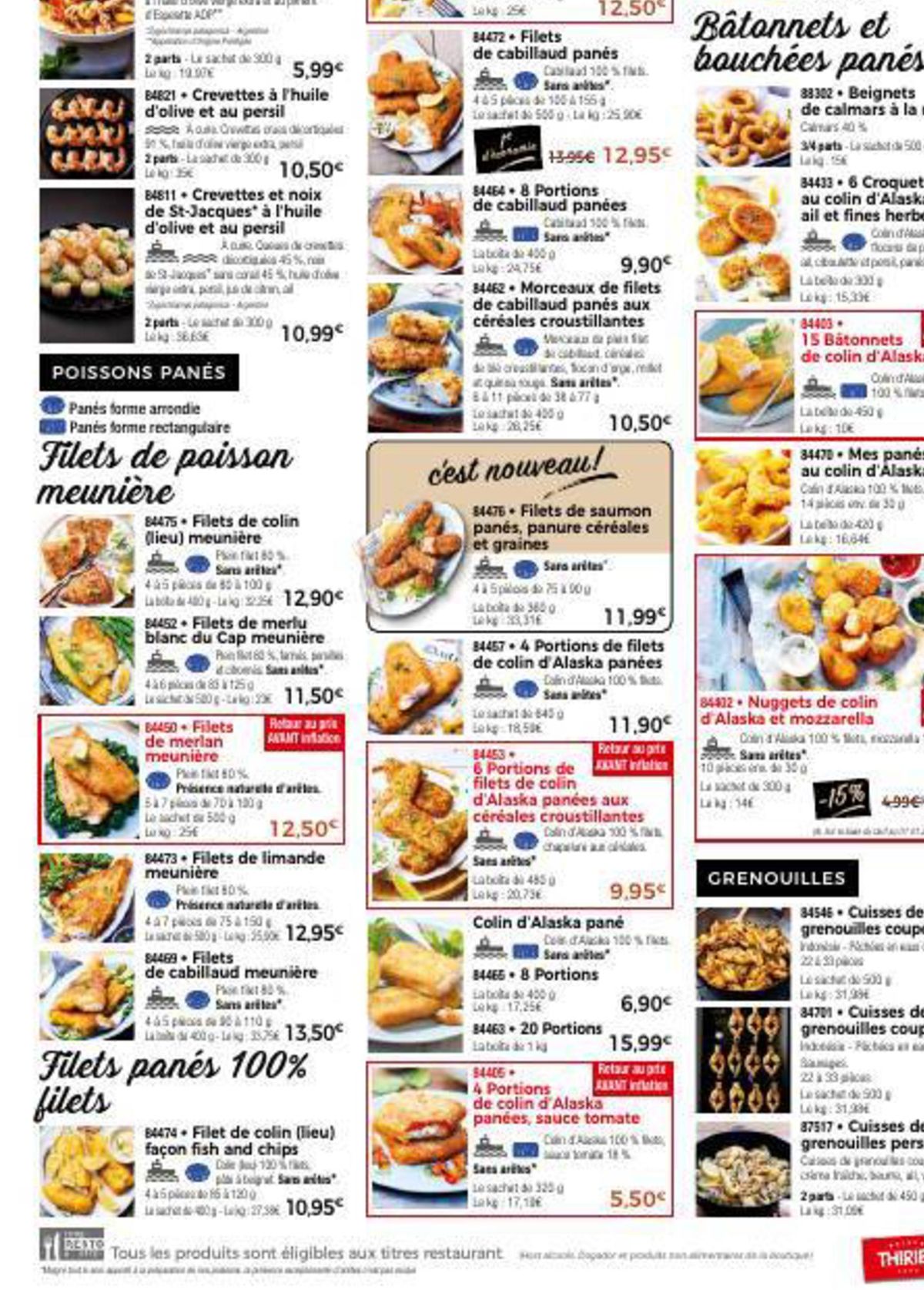 Catalogue Bonne fête maman !, page 00050