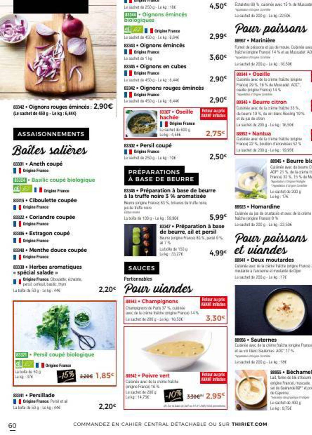 Catalogue Bonne fête maman !, page 00064