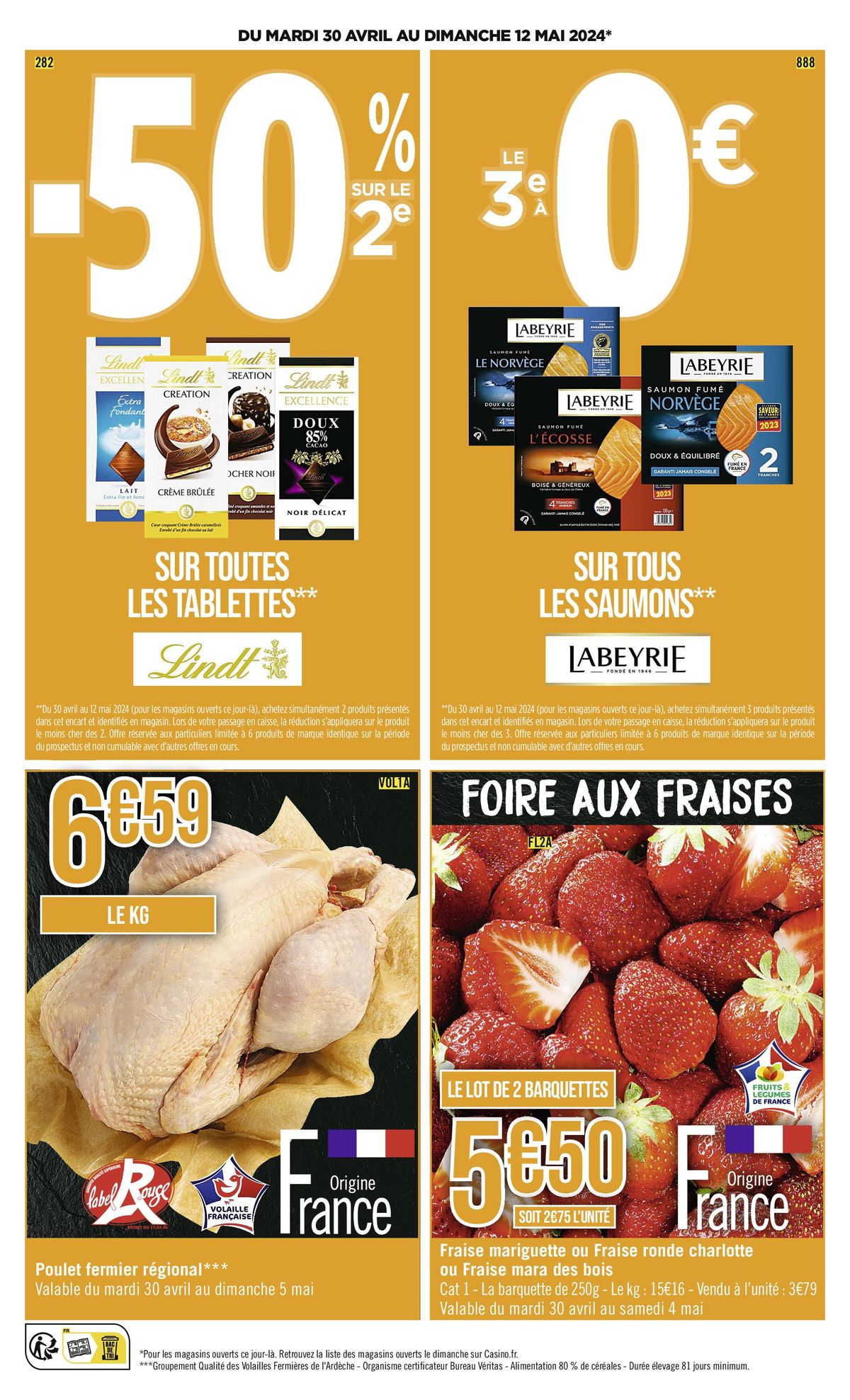Catalogue LE 3E A 0€, page 00040
