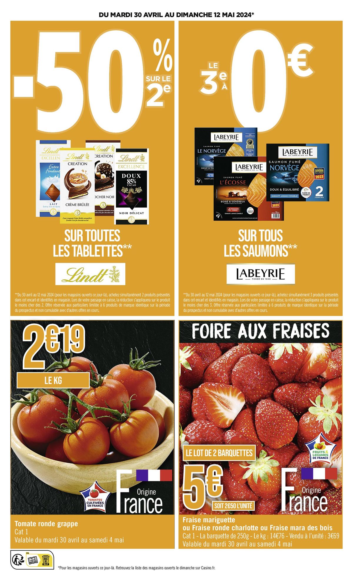 Catalogue LE 3E A 0€, page 00020