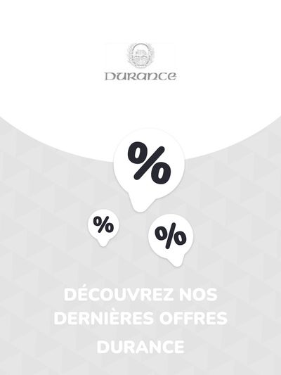 Promos de Beauté à Bar-sur-Aube | Offres Durance sur Durance | 26/04/2024 - 26/04/2025