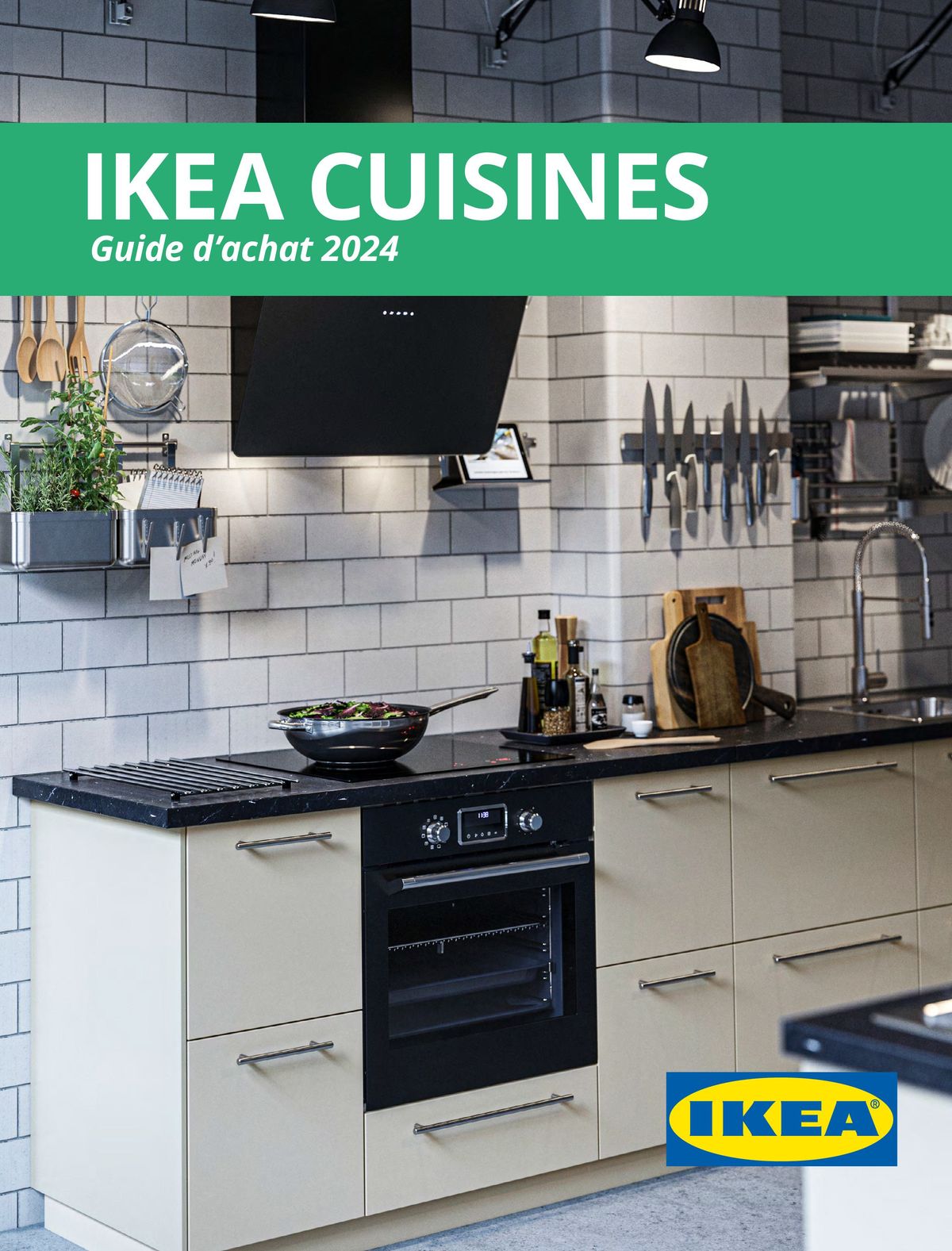 Catalogue IKEA CUISINES, page 00001