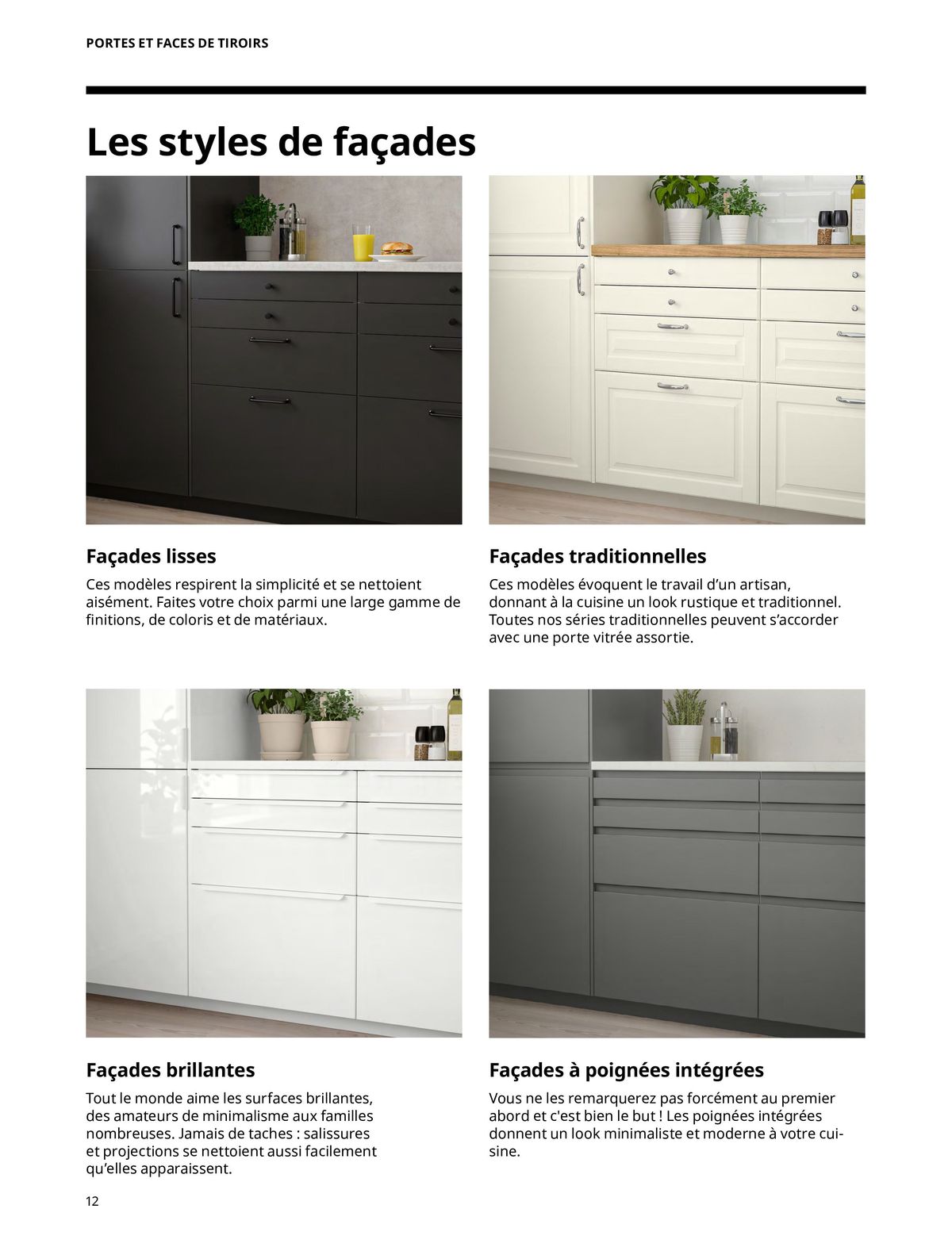 Catalogue IKEA CUISINES, page 00012