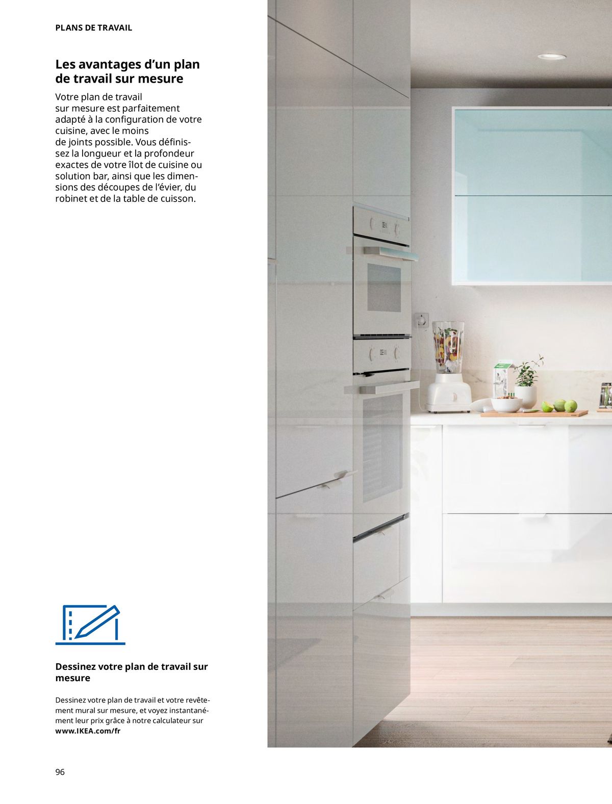 Catalogue IKEA CUISINES, page 00096