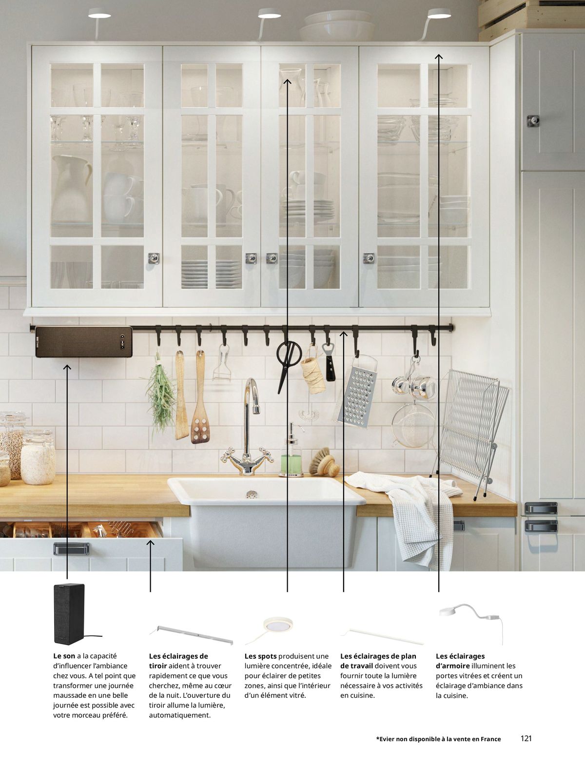 Catalogue IKEA CUISINES, page 00121