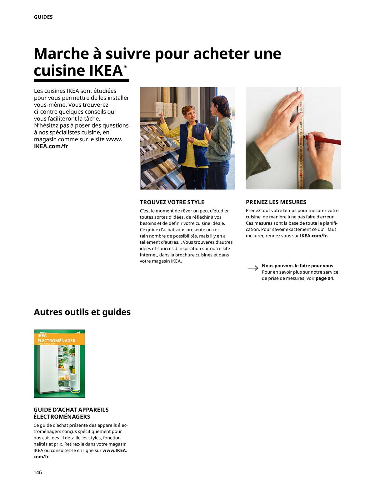 Catalogue IKEA CUISINES, page 00146