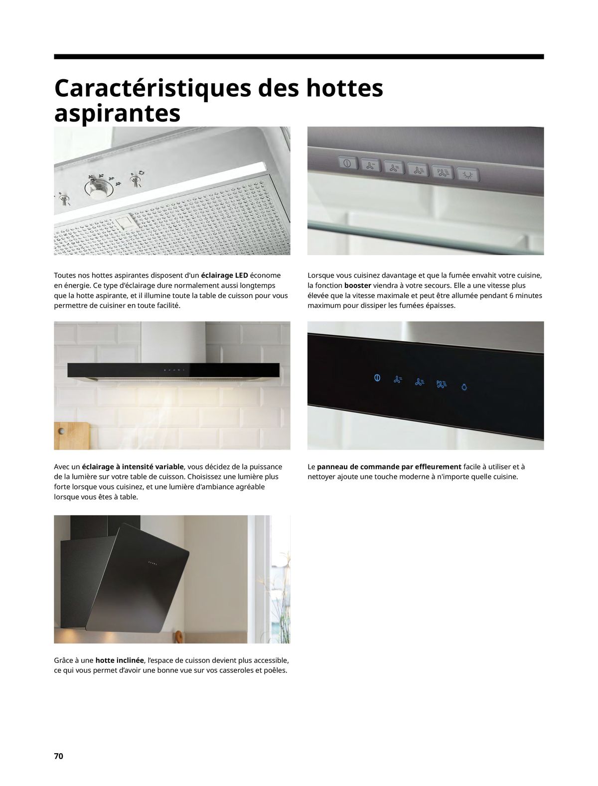 Catalogue IKEA ÉLECTROMÉNAGER, page 00070