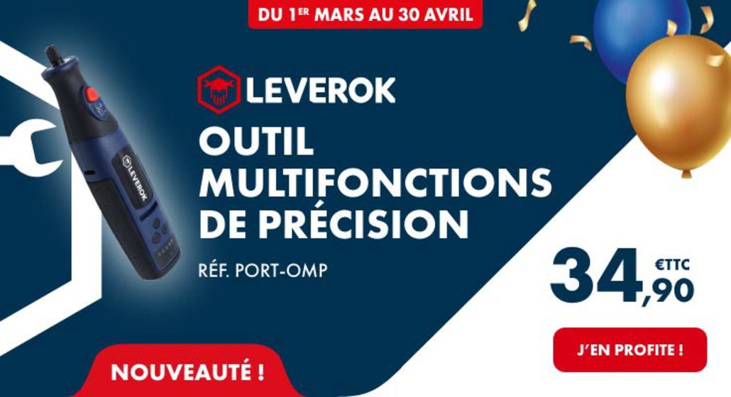 Catalogue Autodistribution à Mérignac (Gironde) | Nouveauté ! | 29/04/2024 - 30/04/2024