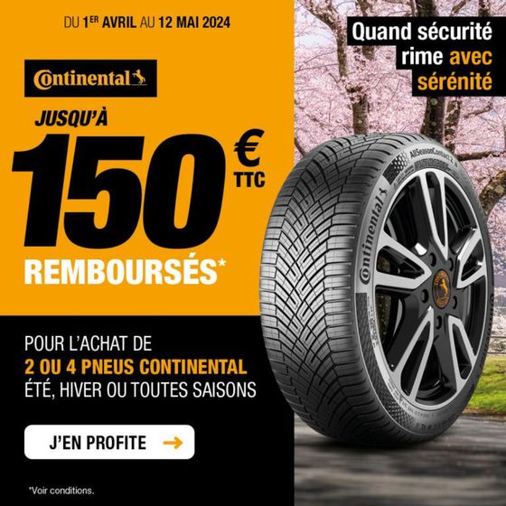 Catalogue Bestdrive à Laon | Jusqu'à 150€ remboursés | 29/04/2024 - 12/05/2024