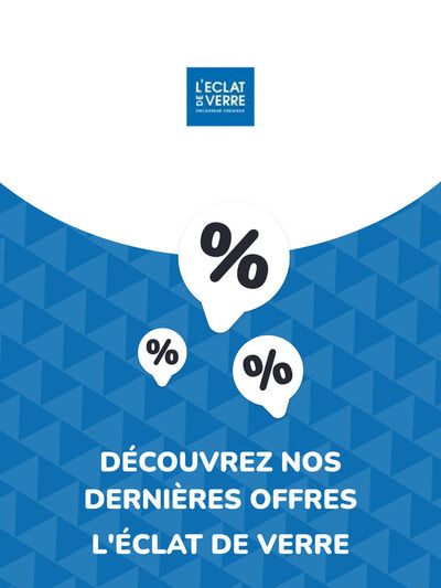 Promos de Culture et Loisirs à Saint-Herblain | Offres L'éclat de Verre  sur L'éclat de Verre | 29/04/2024 - 29/04/2025