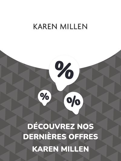 Promos de Marques de luxe à Bron | Offres Karen Millen sur Karen Millen | 29/04/2024 - 29/04/2025