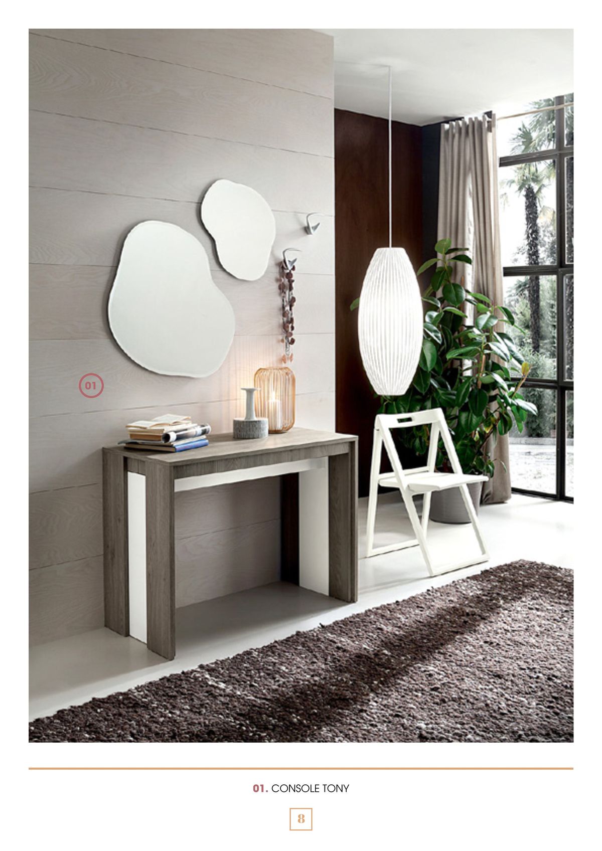 Catalogue Optimisez votre pièce avec du mobilier pour petit espace, page 00008