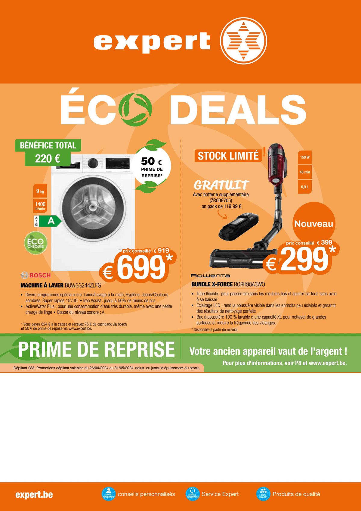 Catalogue Eco Deals, page 00001