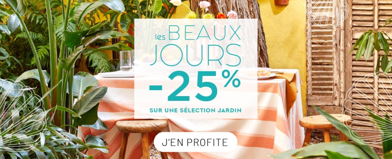 Catalogue Bouchara à Cabriès | Les beaux jours -25 % | 29/04/2024 - 05/05/2024