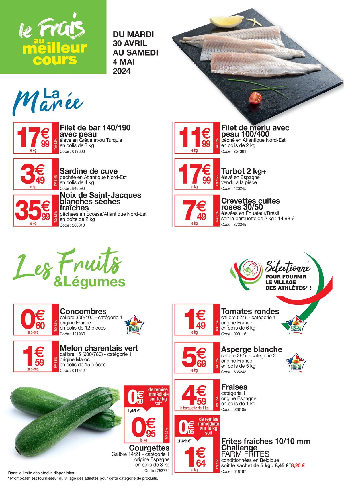 Catalogue La boucherie, page 00002
