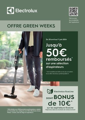Catalogue MDA à Genay (Rhône) | Jusqu'à 50€ remboursés | 30/04/2024 - 01/06/2024