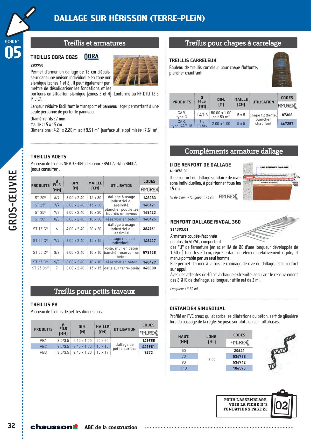 Catalogue ABC de la construction, page 00034