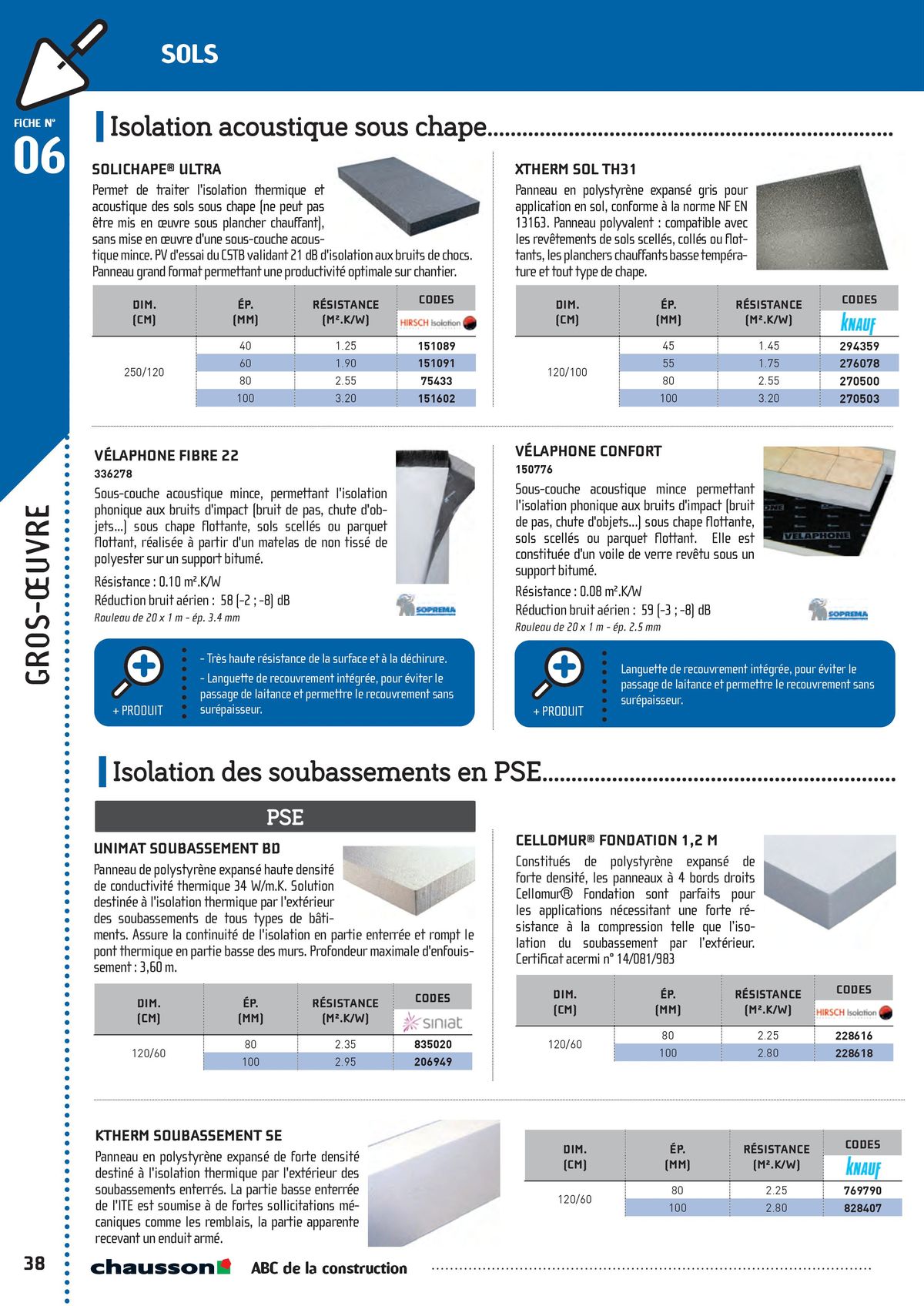 Catalogue ABC de la construction, page 00040