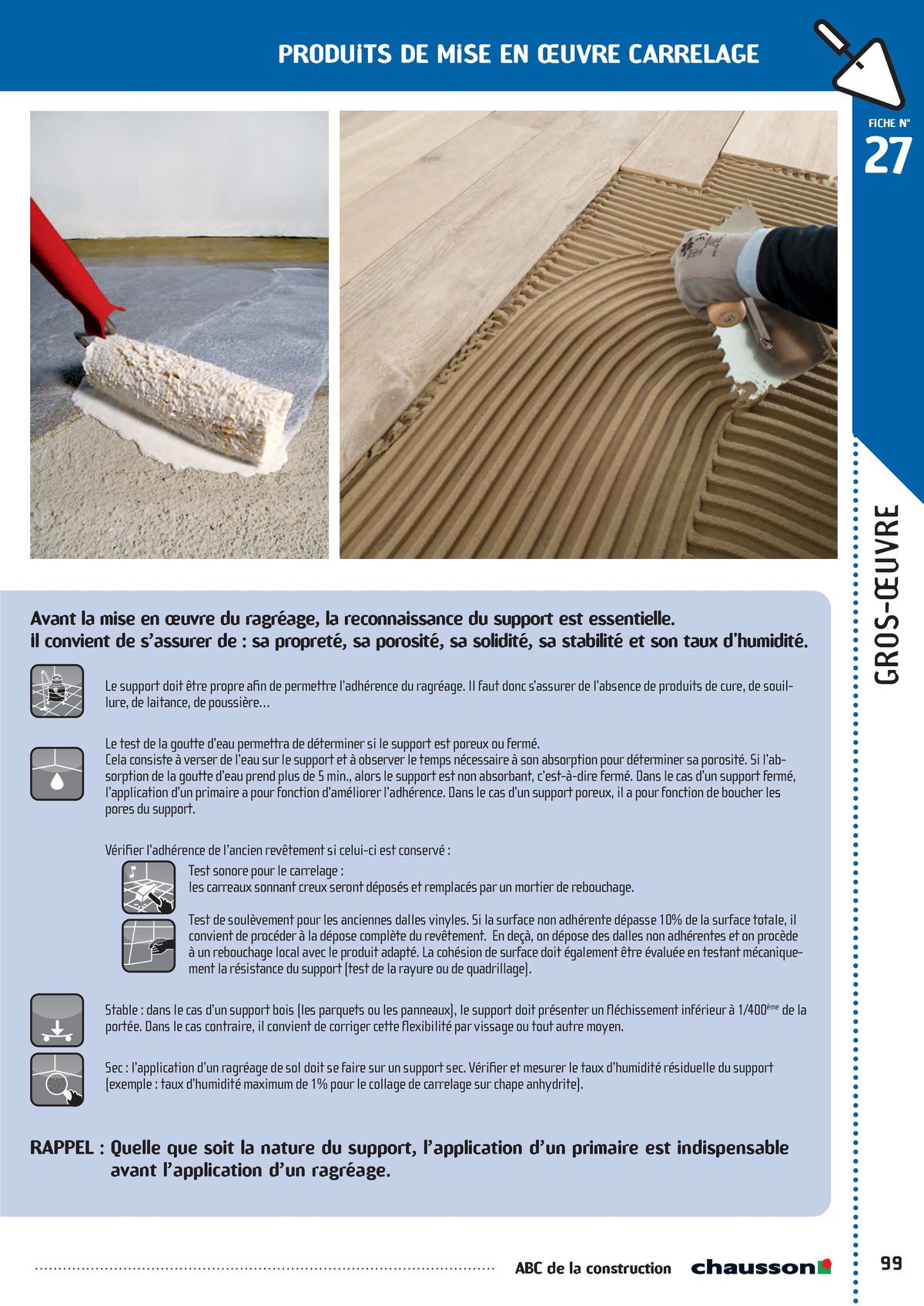 Catalogue ABC de la construction, page 00101