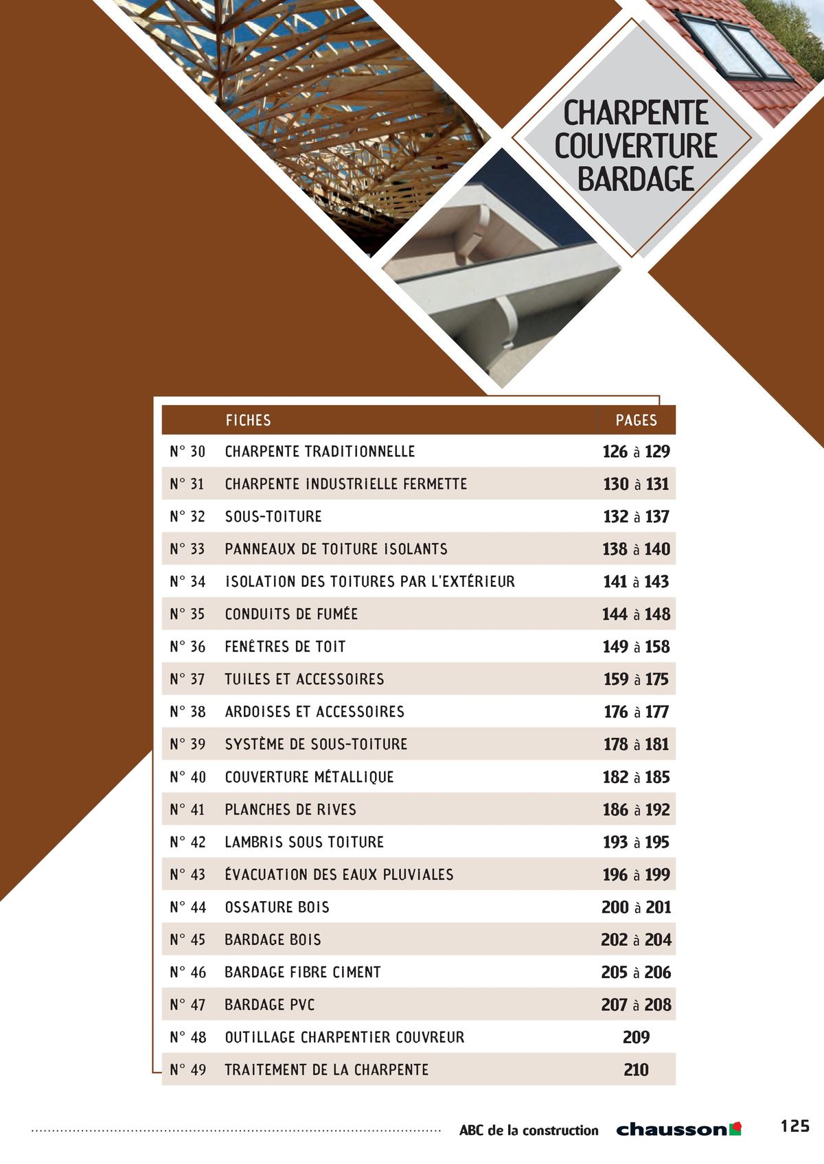 Catalogue ABC de la construction, page 00127