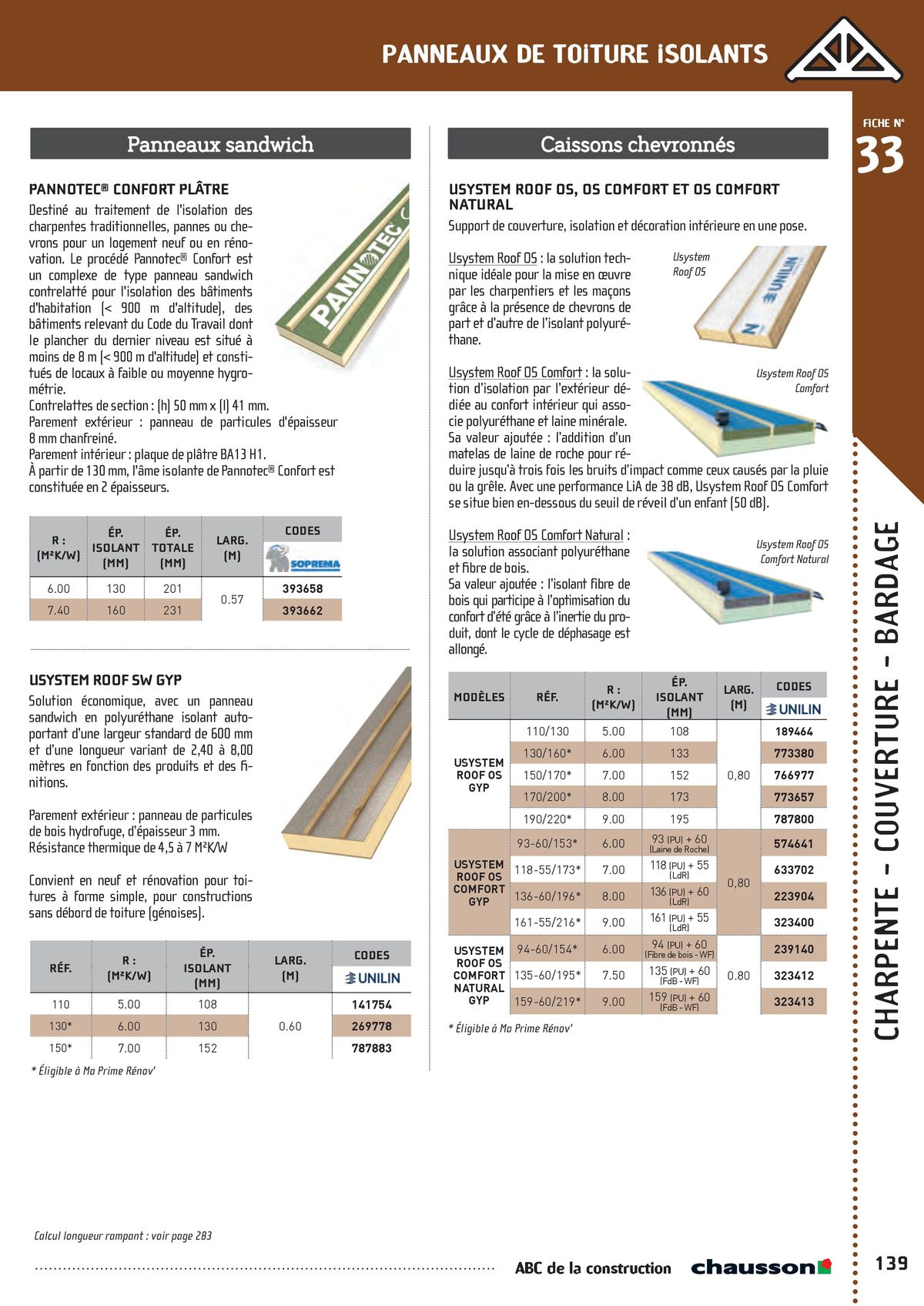 Catalogue ABC de la construction, page 00141