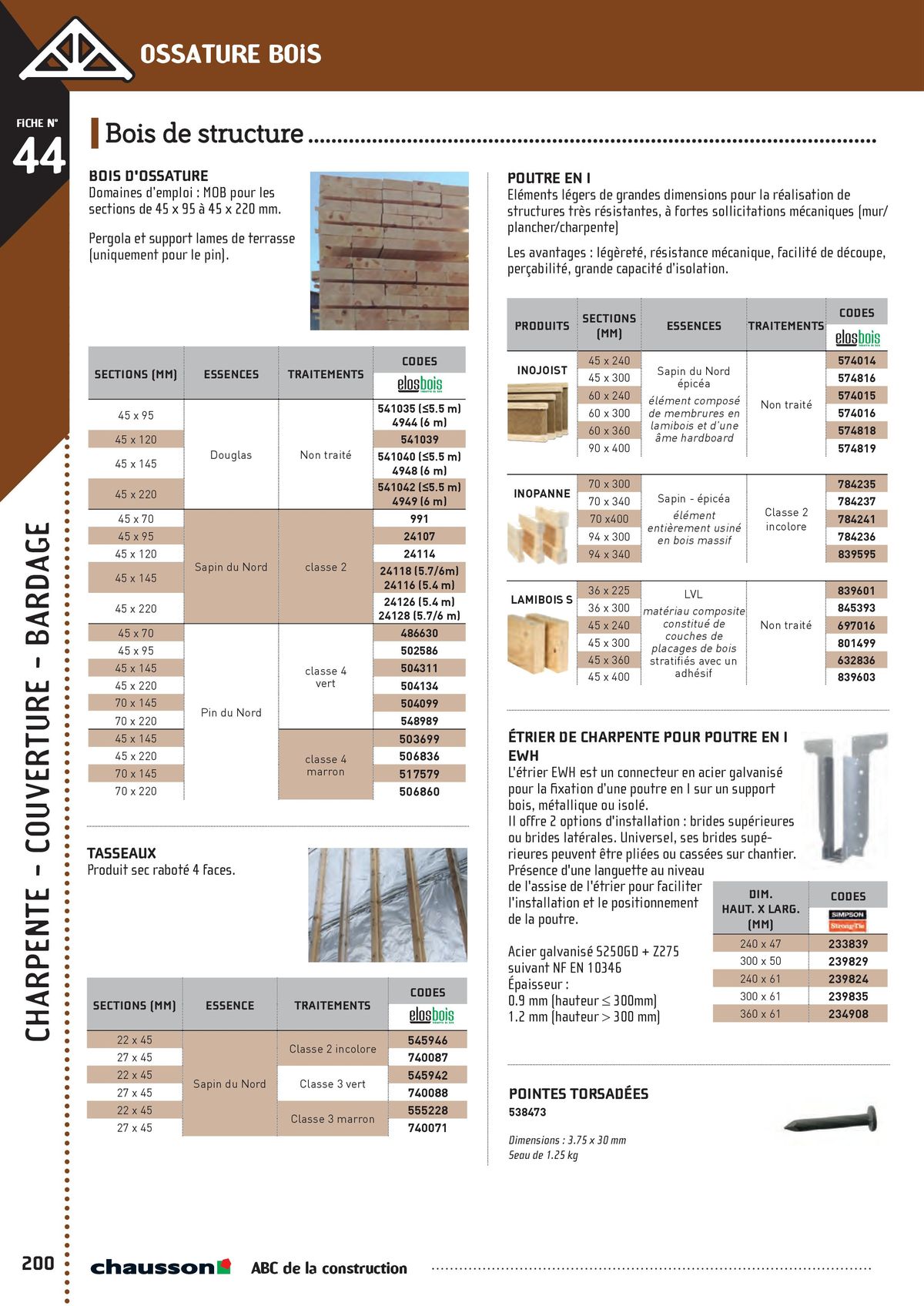 Catalogue ABC de la construction, page 00202