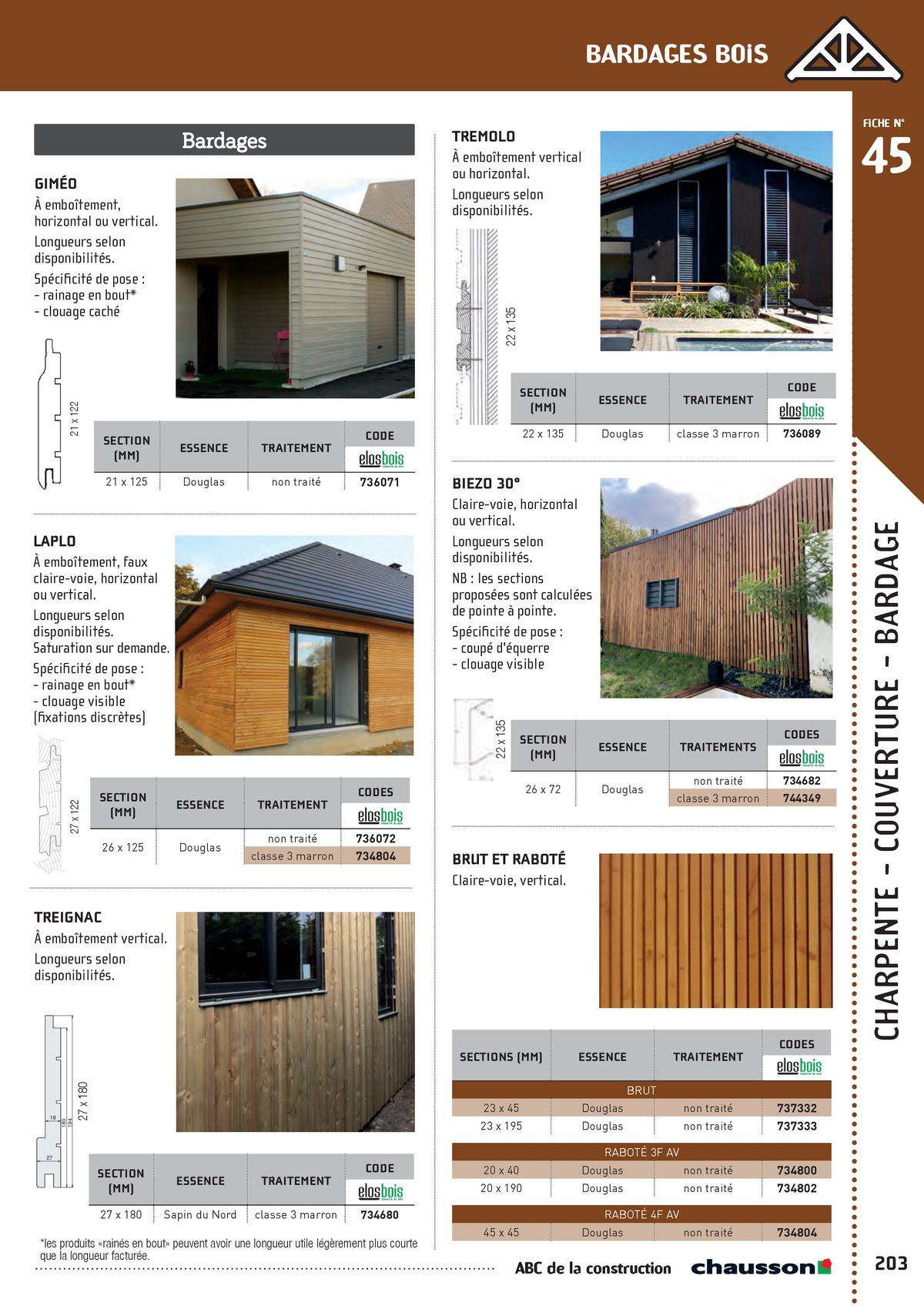 Catalogue ABC de la construction, page 00205