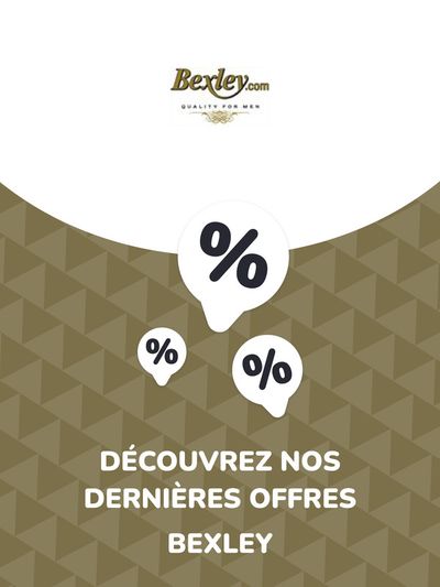 Catalogue Bexley à Rosny-sous-Bois | Offres Bexley | 30/04/2024 - 30/04/2025