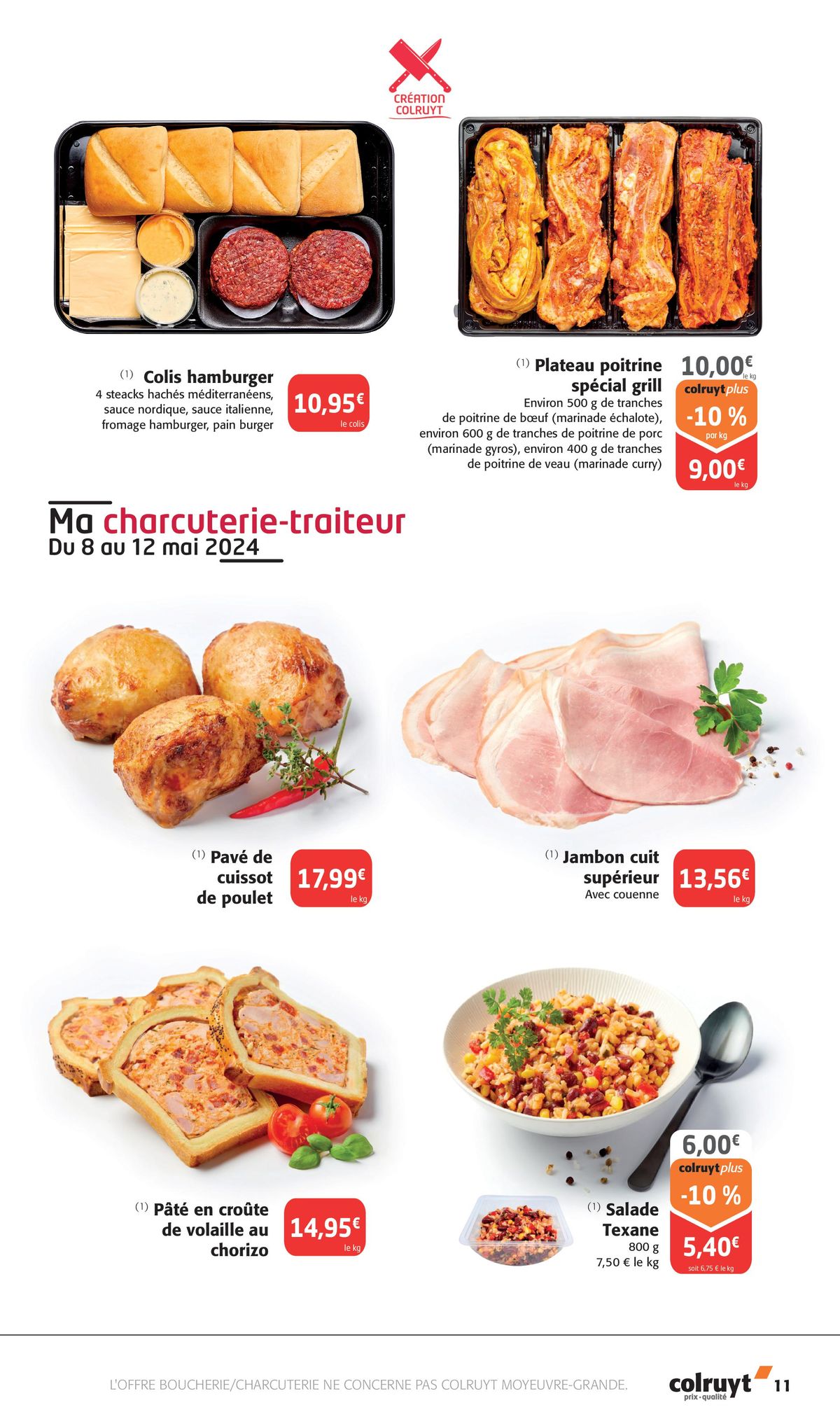 Catalogue Pouvoir d’achat gonflé, page 00011