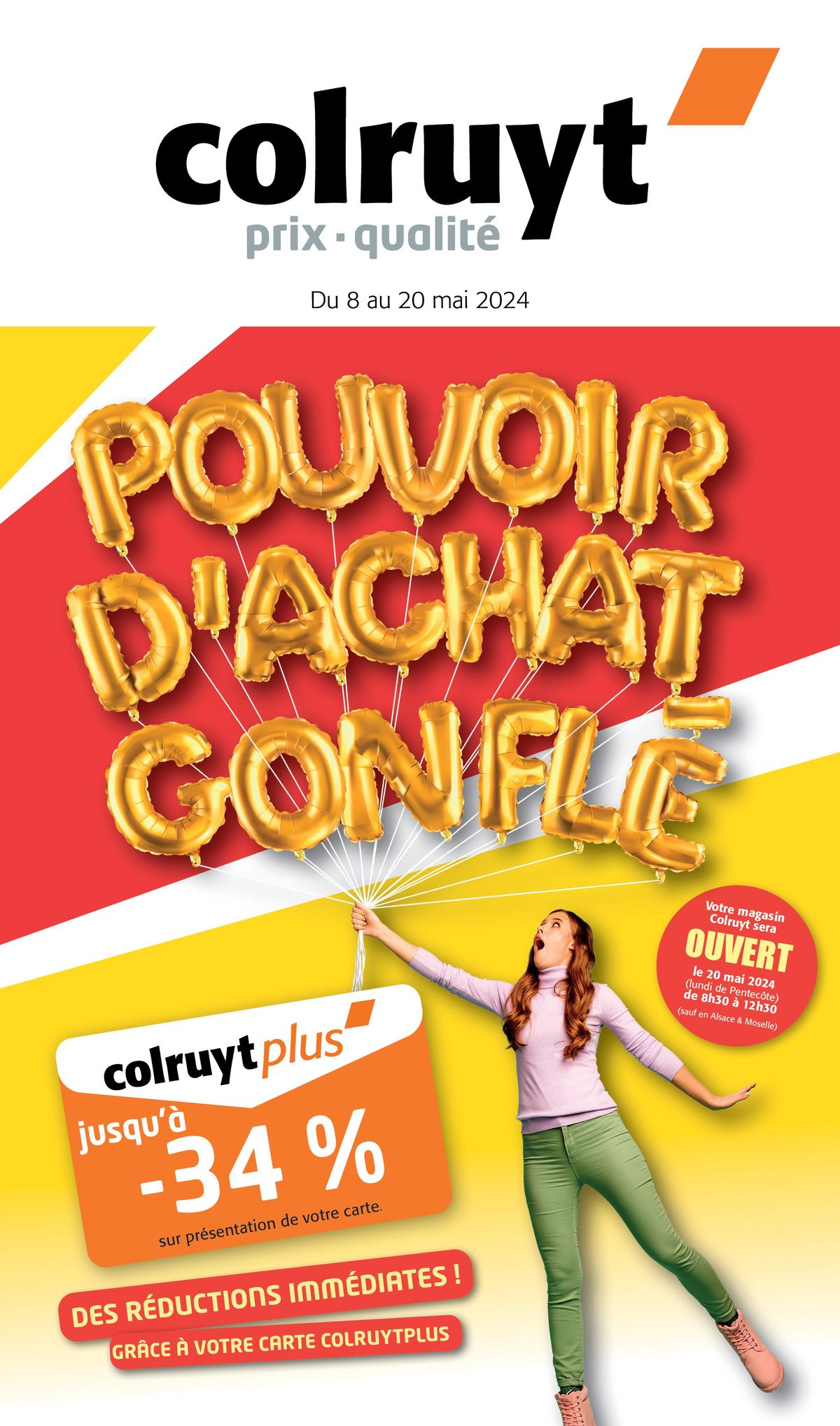 Catalogue Pouvoir d’achat gonflé, page 00001