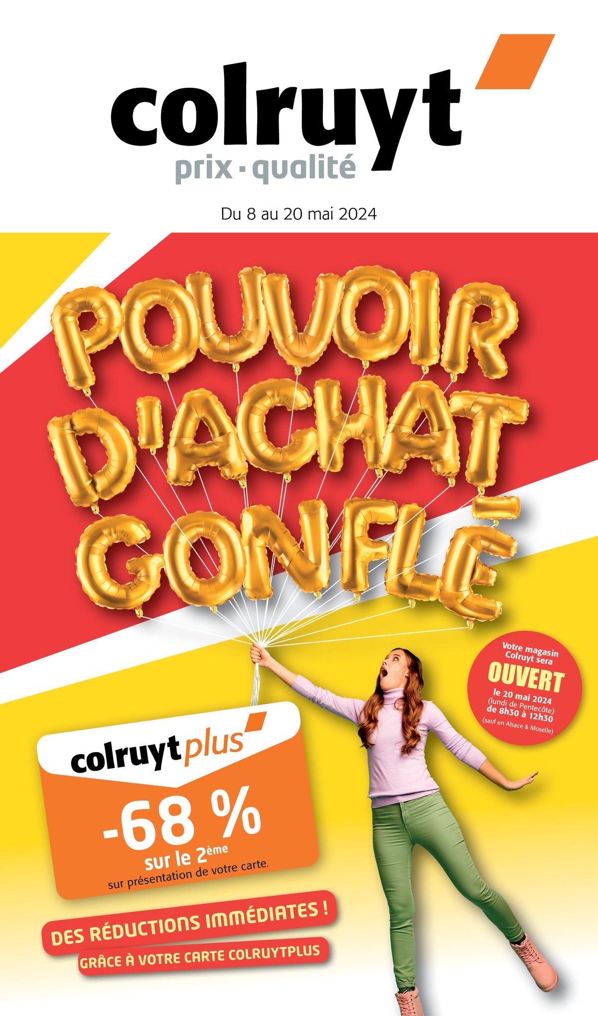 Catalogue Pouvoir d’achat gonflé, page 00001
