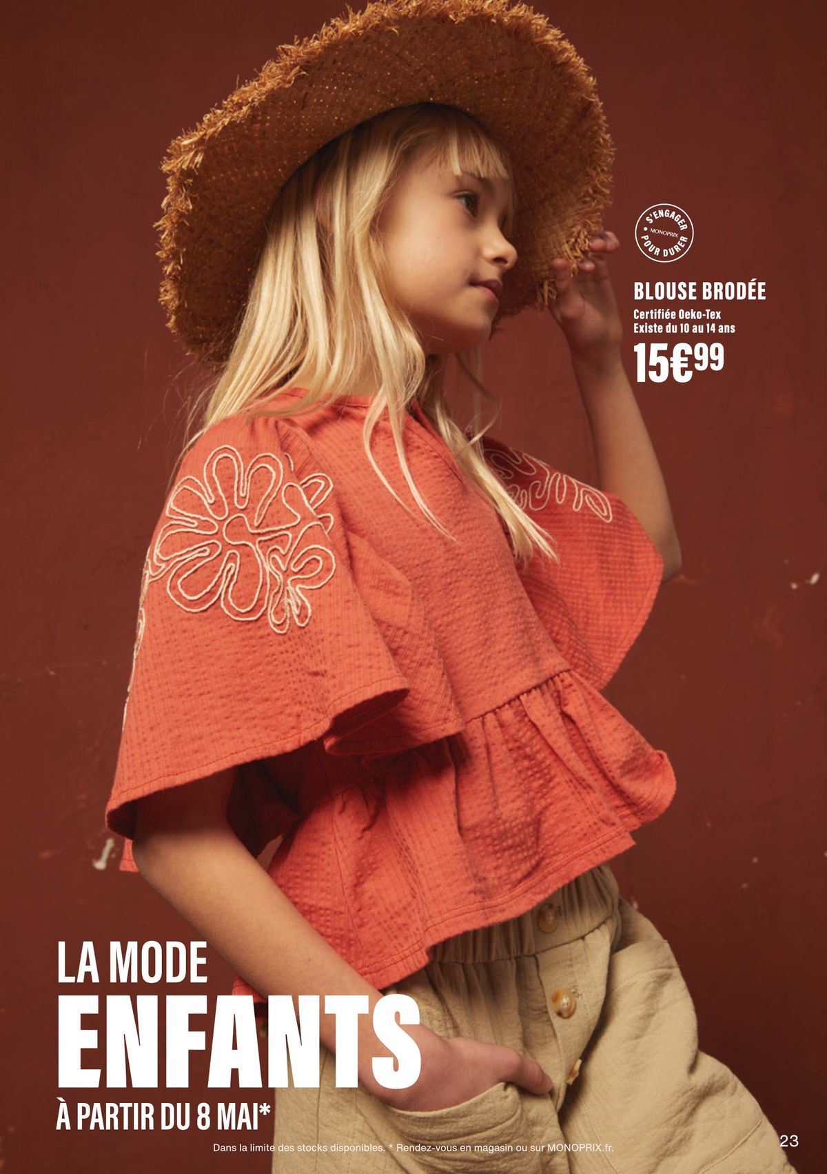 Catalogue Nouvelle Collection Mode, page 00023