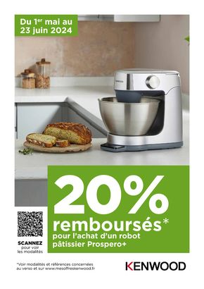 Catalogue MDA à Champagne-au-Mont-d'Or | 20% remboursés | 02/05/2024 - 23/06/2024