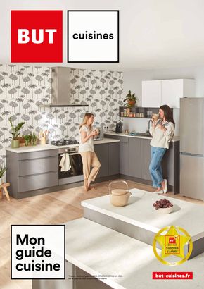 Promos de Meubles et Décoration à Fougères | Guide cuisine 2024 sur BUT | 02/05/2024 - 30/12/2024